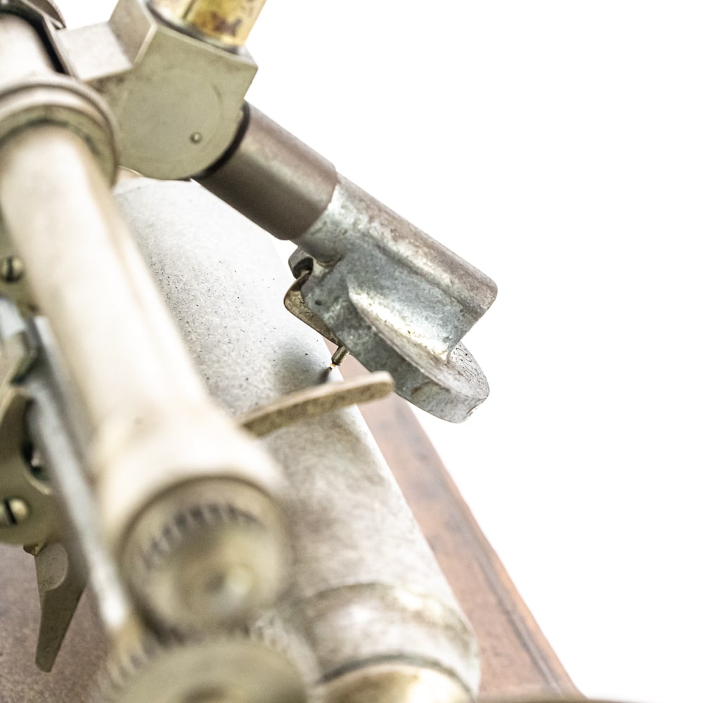 American Graphophone Type I Electric Phonograph - 5
