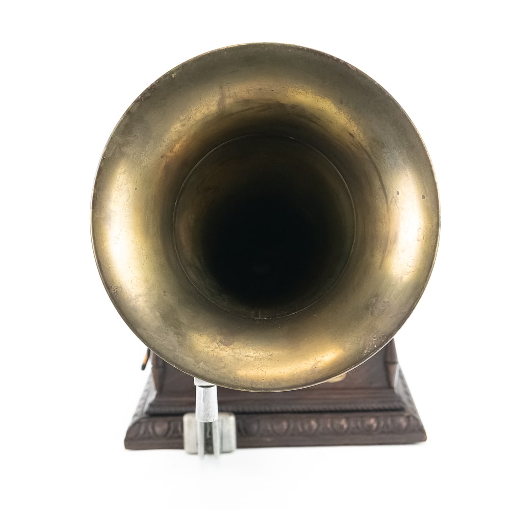 Columbia Type AJ Disc Graphophone - 12