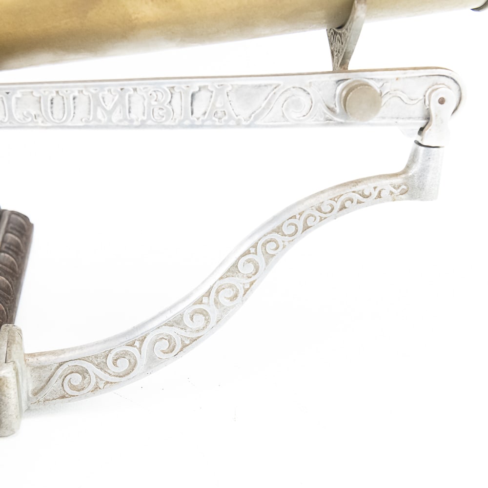 Columbia Type AJ Disc Graphophone - 4