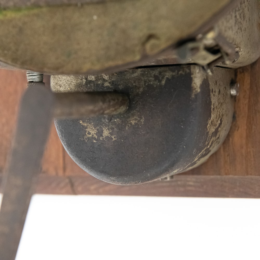 Berliner JS Disc Phonograph - 4