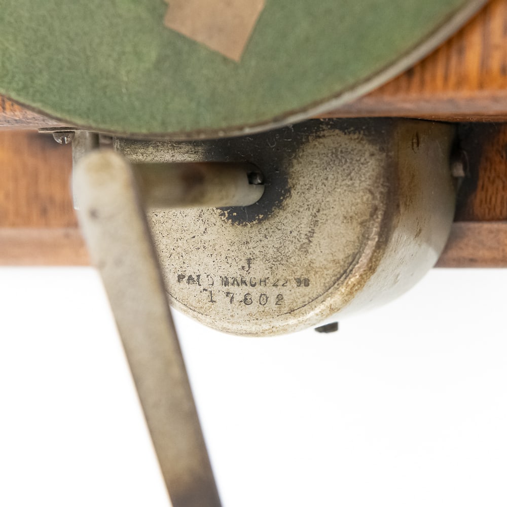 Berliner Improved Gramophone Disc Phonograph - 6