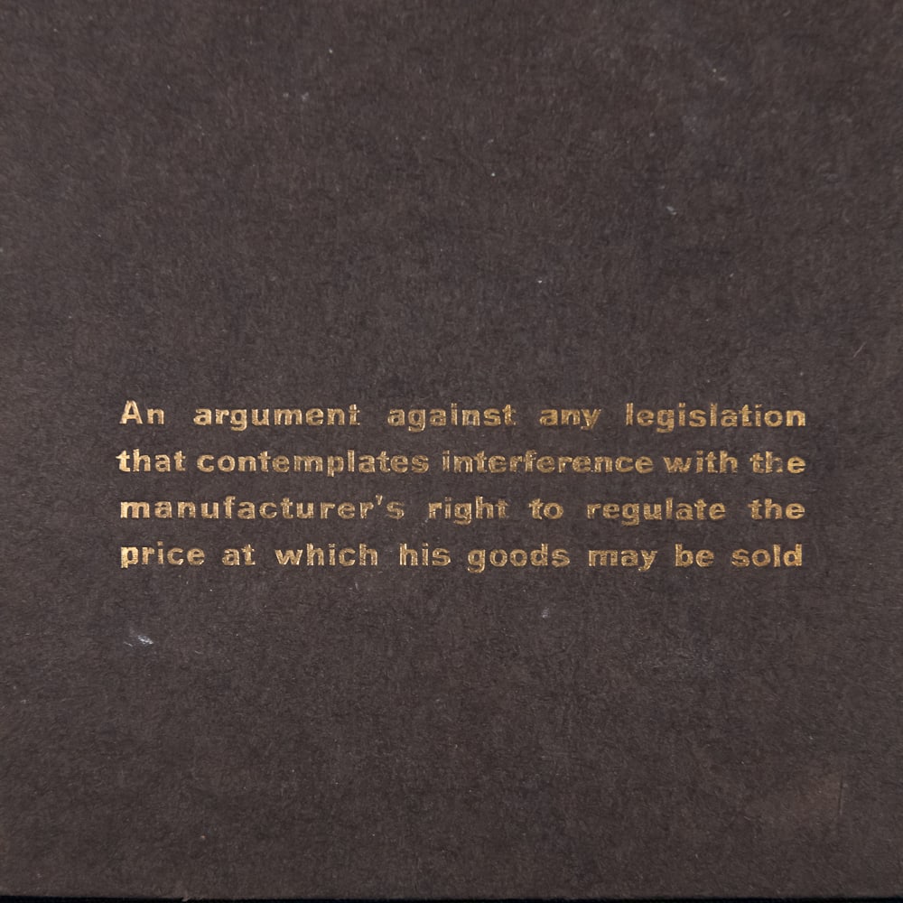 Eldridge R. Johnson Book - 2
