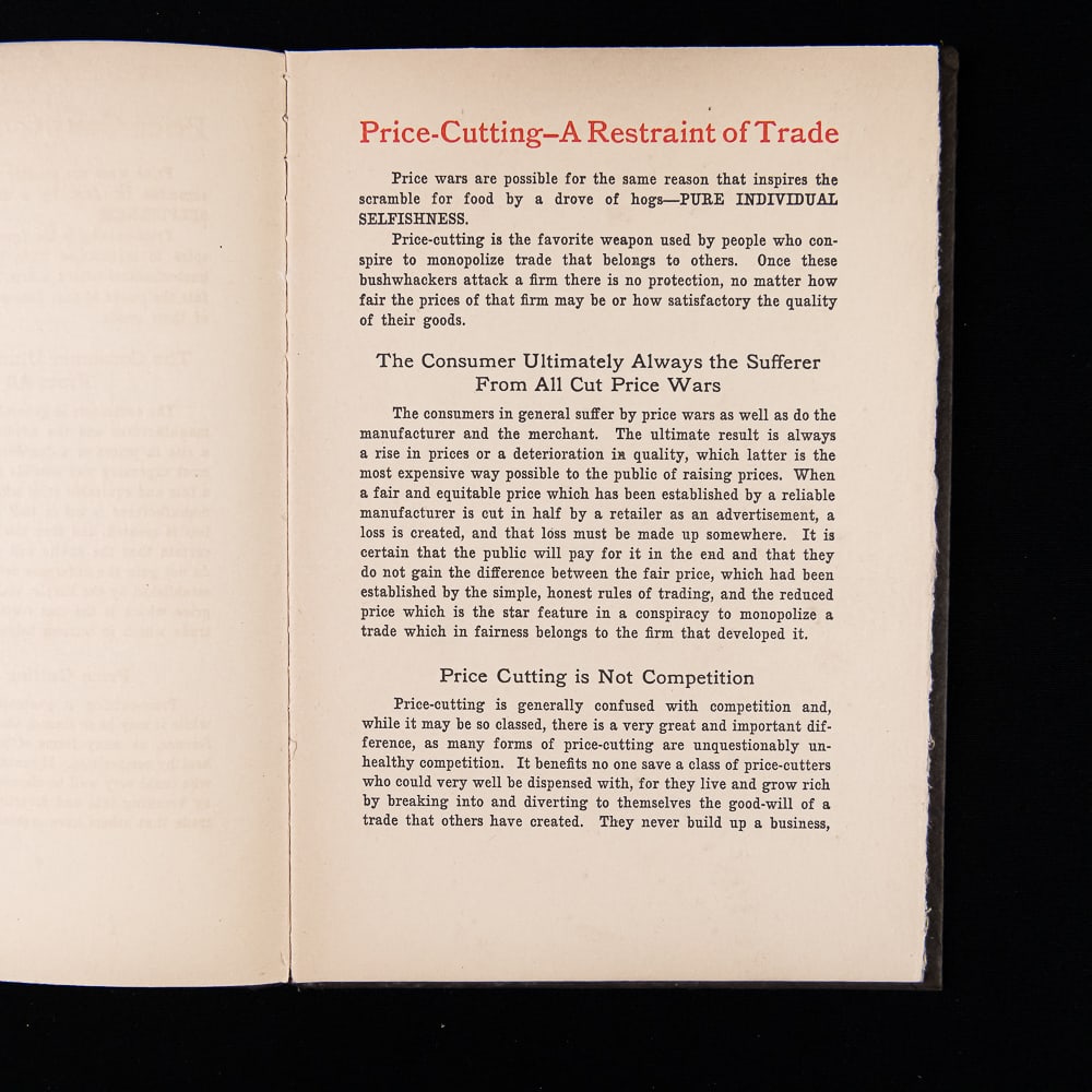 Eldridge R. Johnson Book - 4