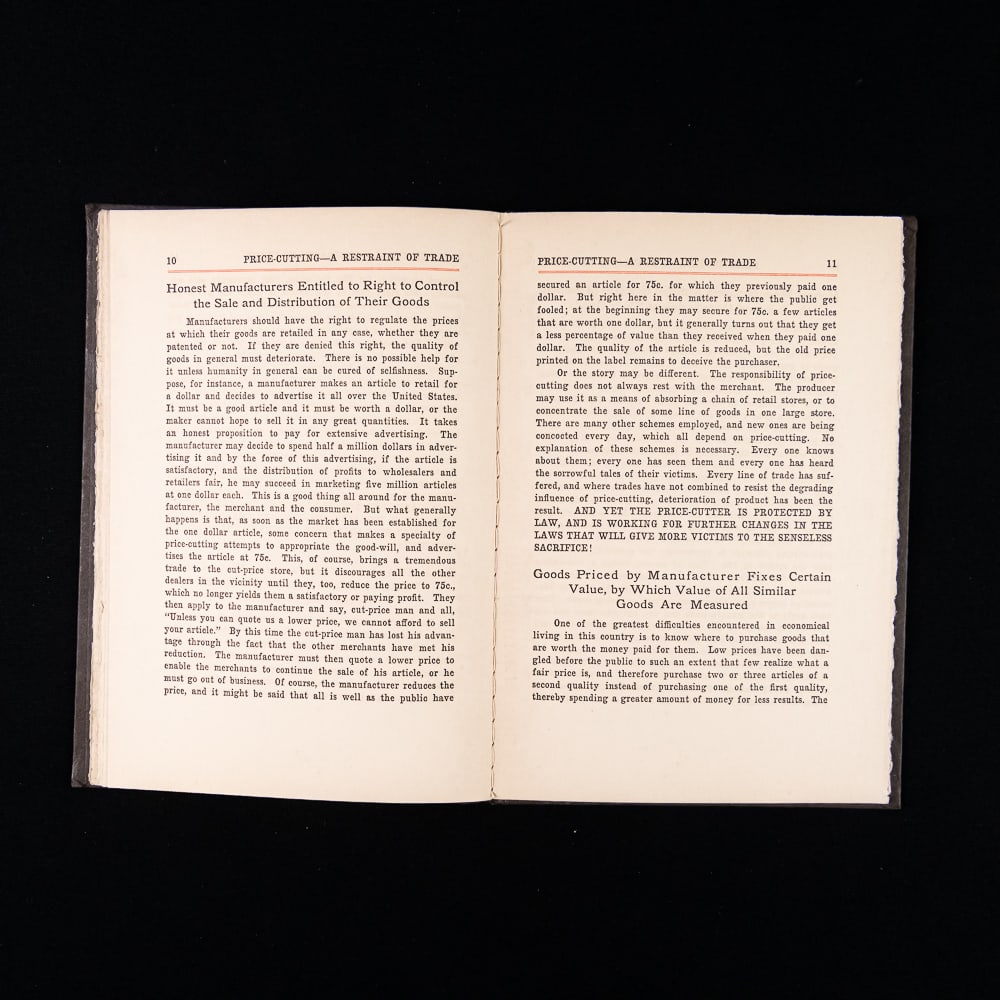 Eldridge R. Johnson Book - 5