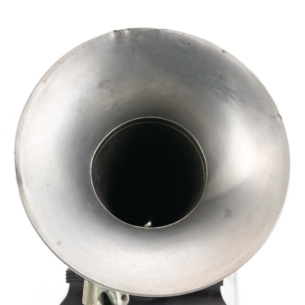 German Berliner Disc Phonograph - 12