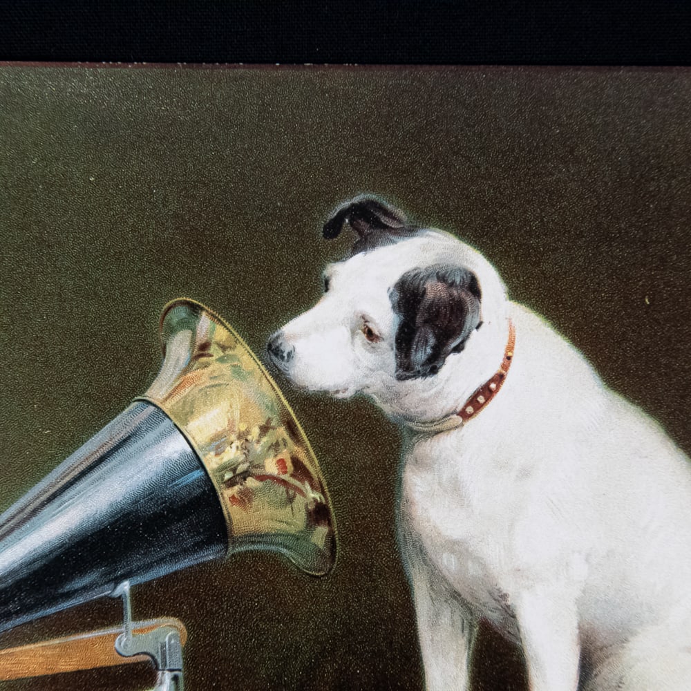 1904 Victor Talking Machine Advertisement - 2