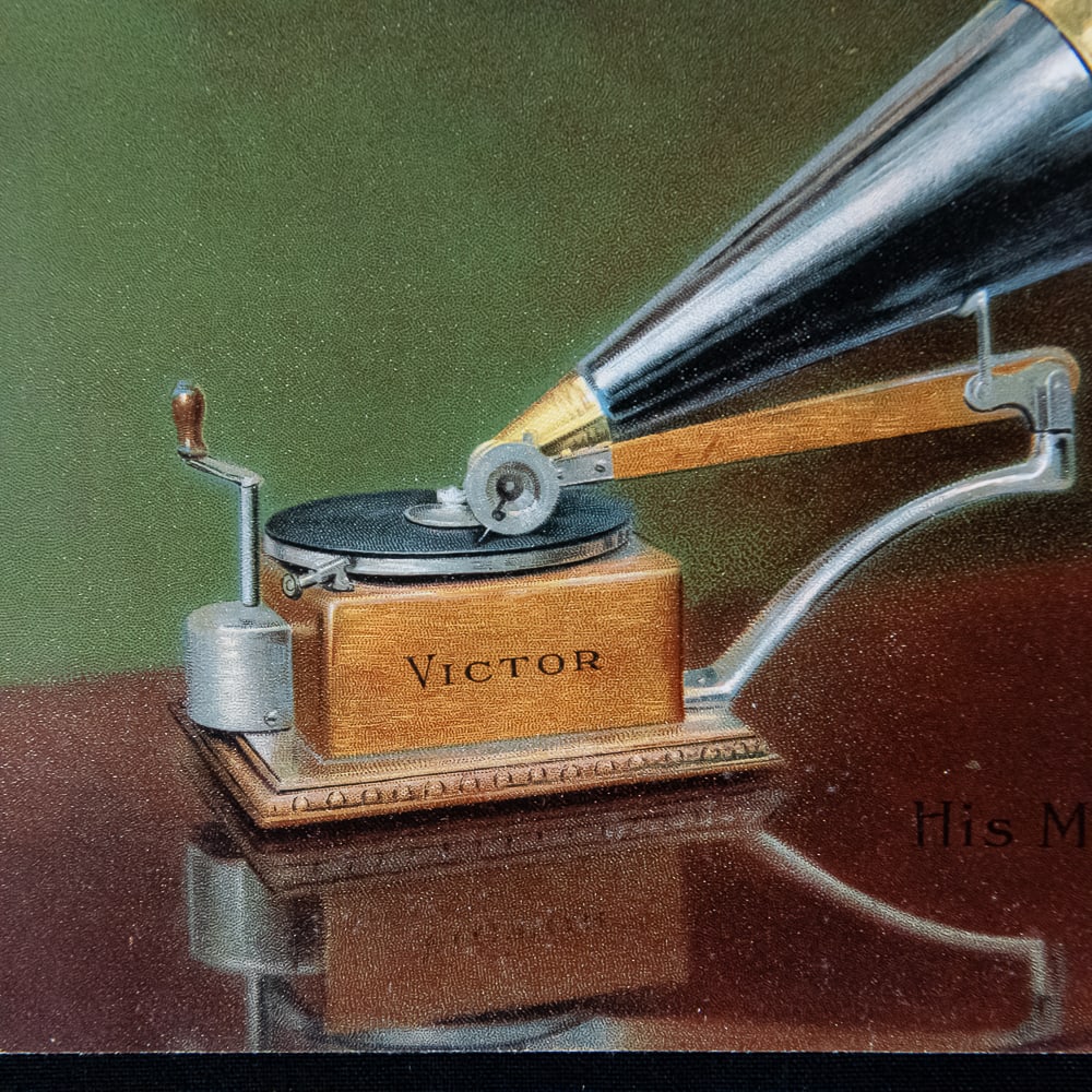 1904 Victor Talking Machine Advertisement - 3