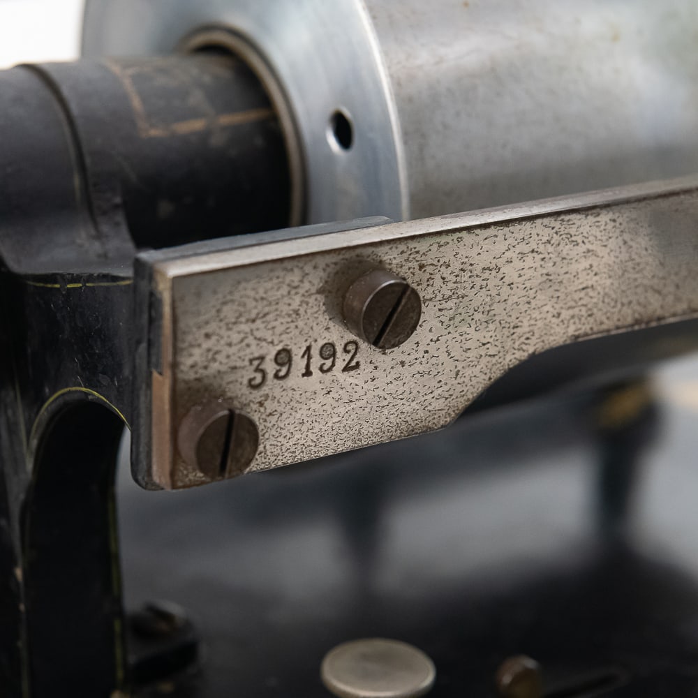 Pathe Duplex Cylinder Phonograph - 3