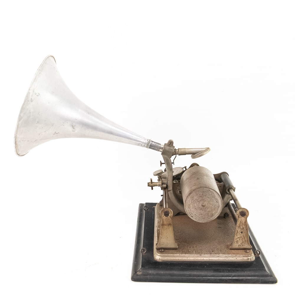 Phénix Cylinder Phonograph - 19