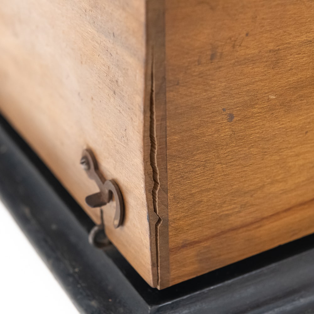 Phénix Cylinder Phonograph - 3
