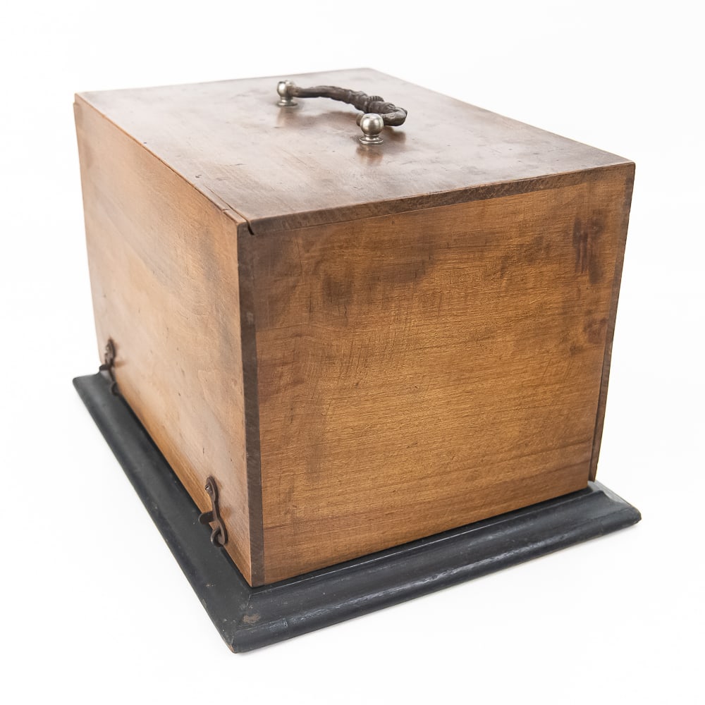 Phénix Cylinder Phonograph - 4