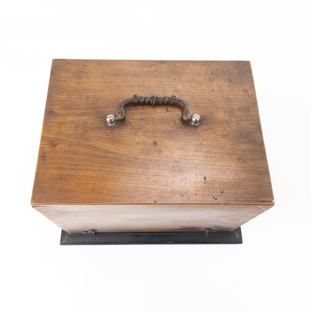 Phénix Cylinder Phonograph - 6