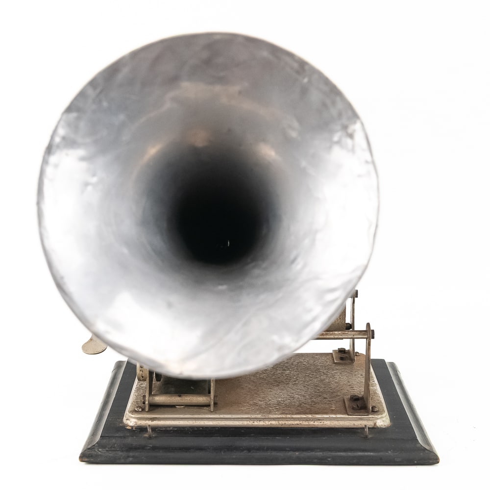 Phénix Cylinder Phonograph - 8