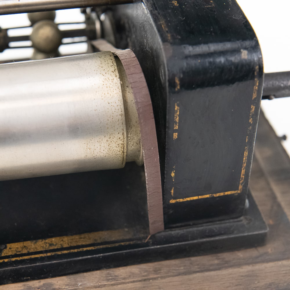 Lambertphone Cylinder Phonograph - 10