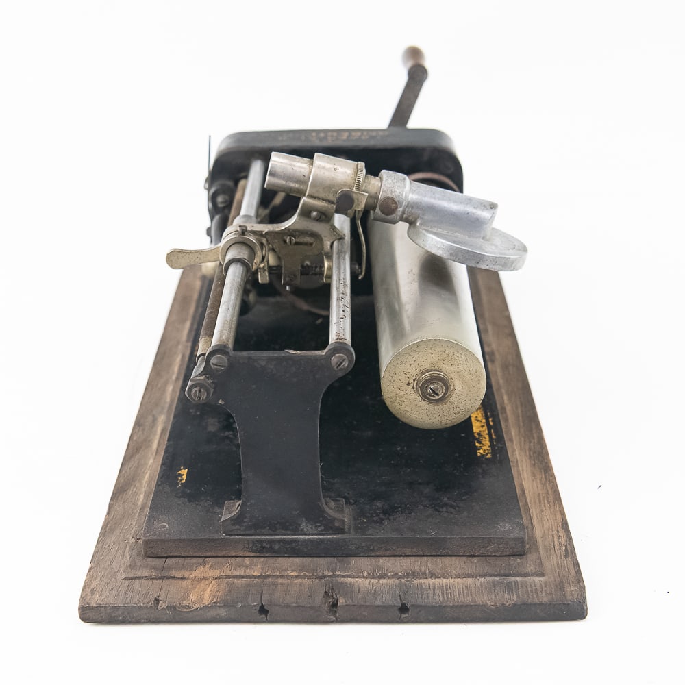 Lambertphone Cylinder Phonograph - 11