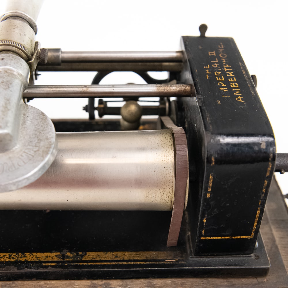 Lambertphone Cylinder Phonograph - 17