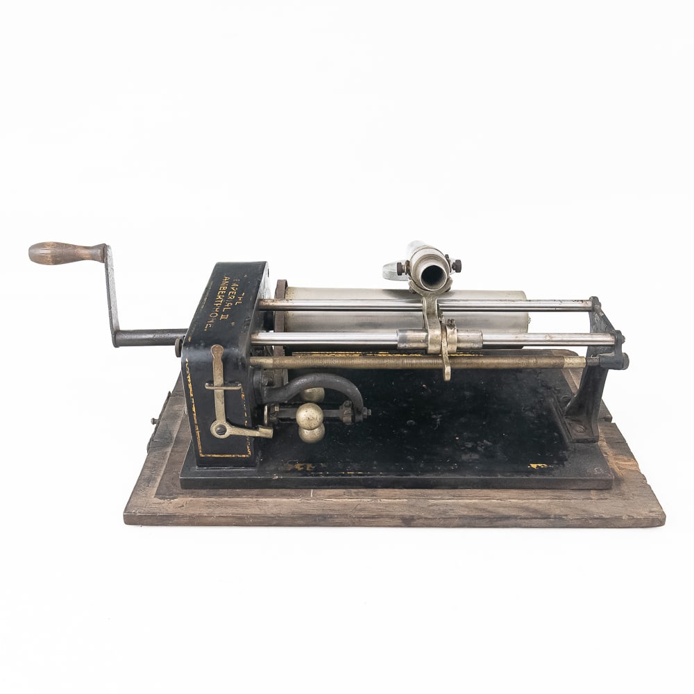 Lambertphone Cylinder Phonograph - 2