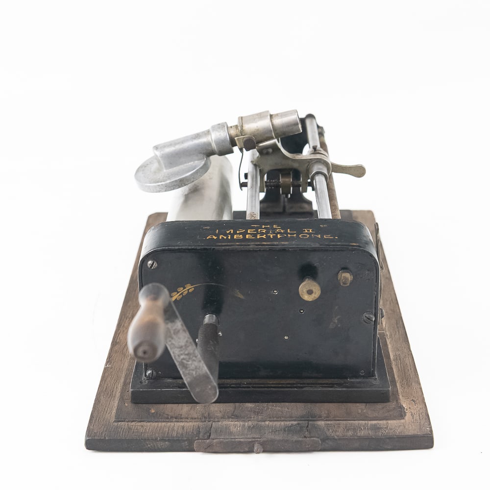 Lambertphone Cylinder Phonograph - 5