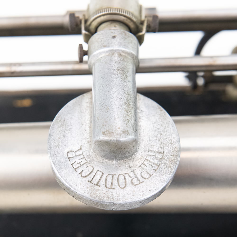 Lambertphone Cylinder Phonograph - 9