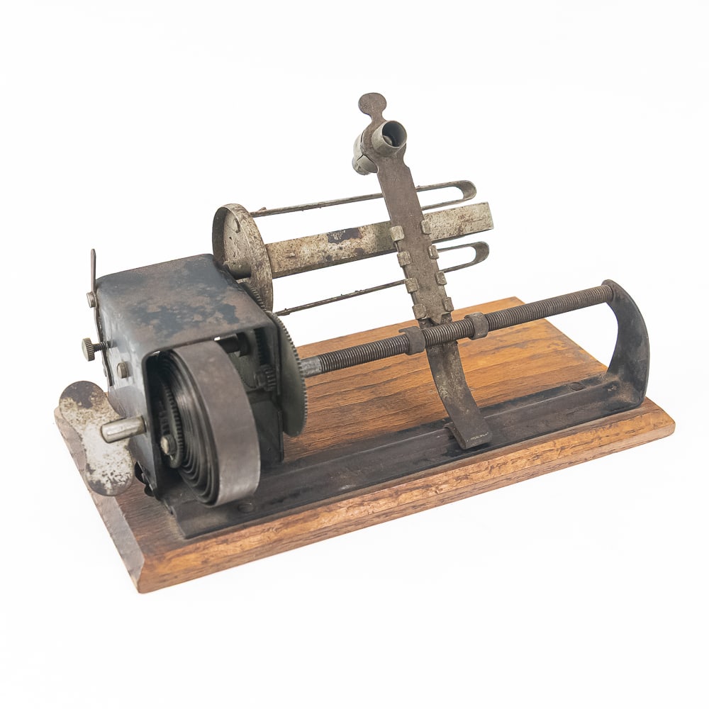 Rectorphone Cylinder Phonograph Incomplete (1 of 10)