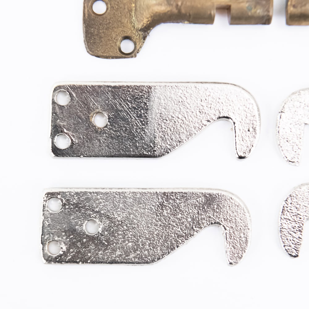 Various Phonograph Cabinet Hardware - 4