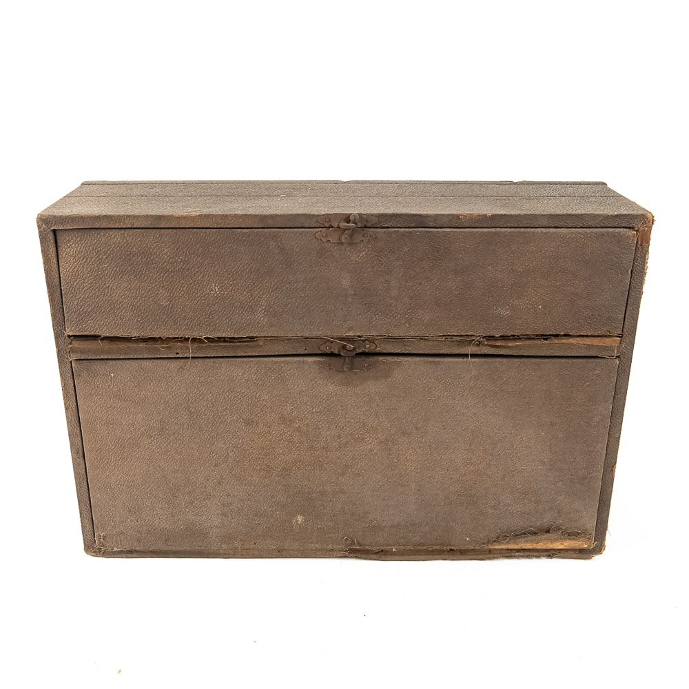 Starr Phonograph Needle Counter Display Case - 10
