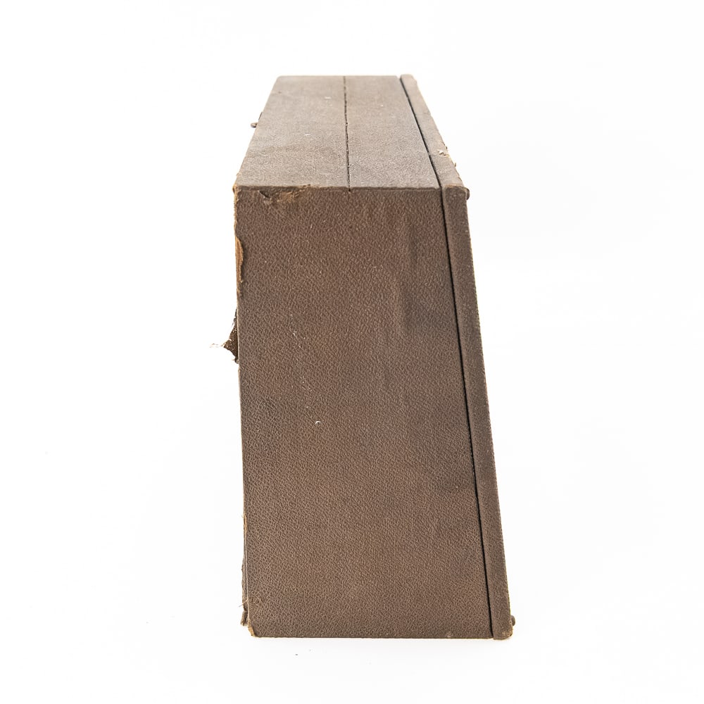Starr Phonograph Needle Counter Display Case - 7