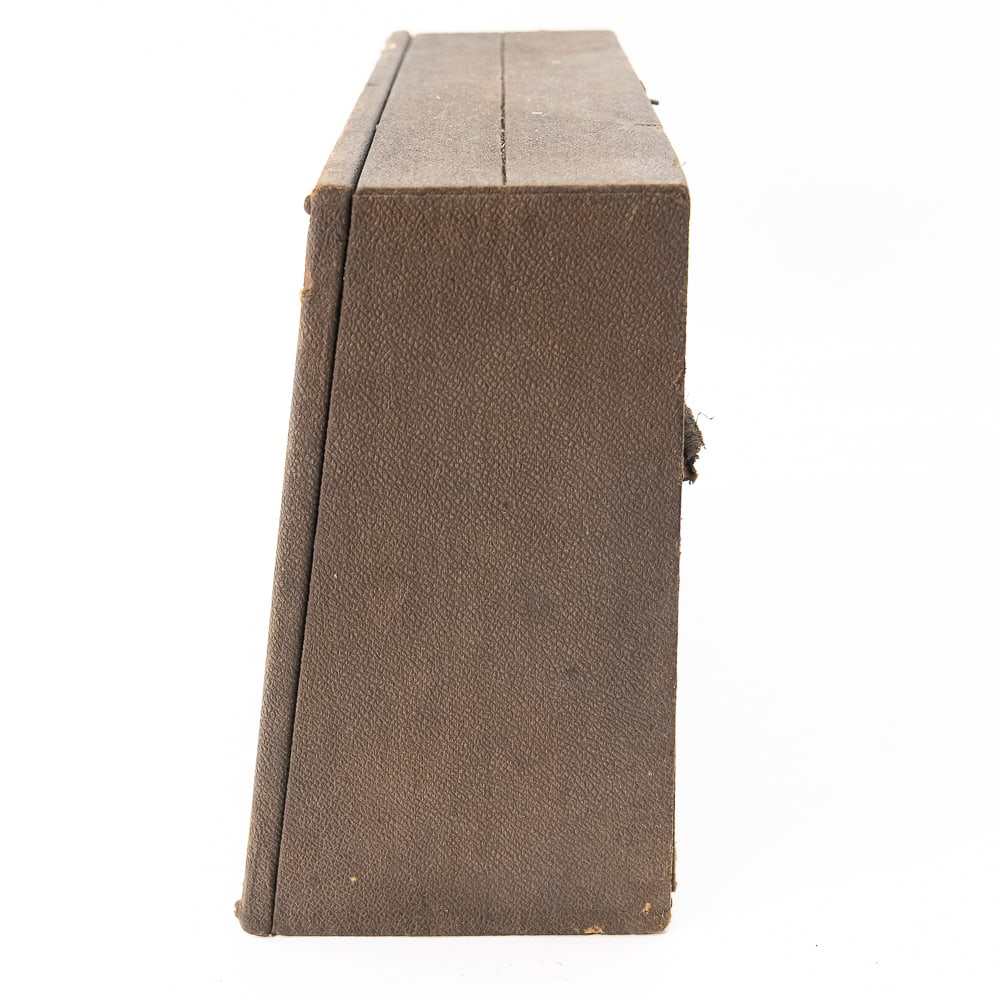 Starr Phonograph Needle Counter Display Case - 9