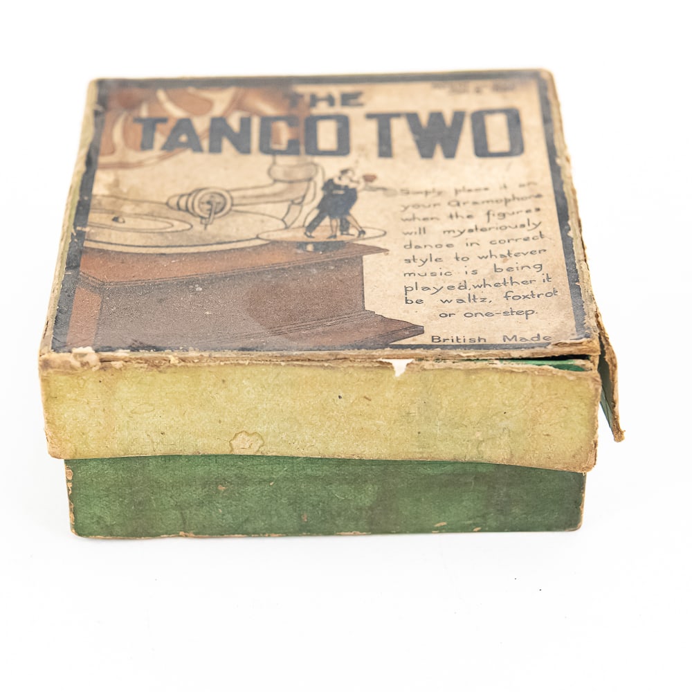 The Tango 2 Phonograph Dancing Toy - 6