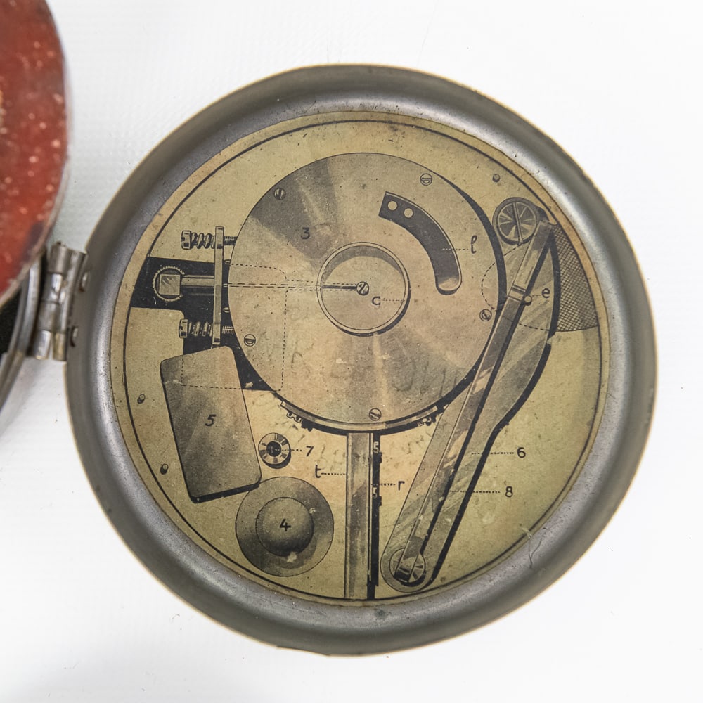 Mikiphone Pocket Disc Phonograph - 2