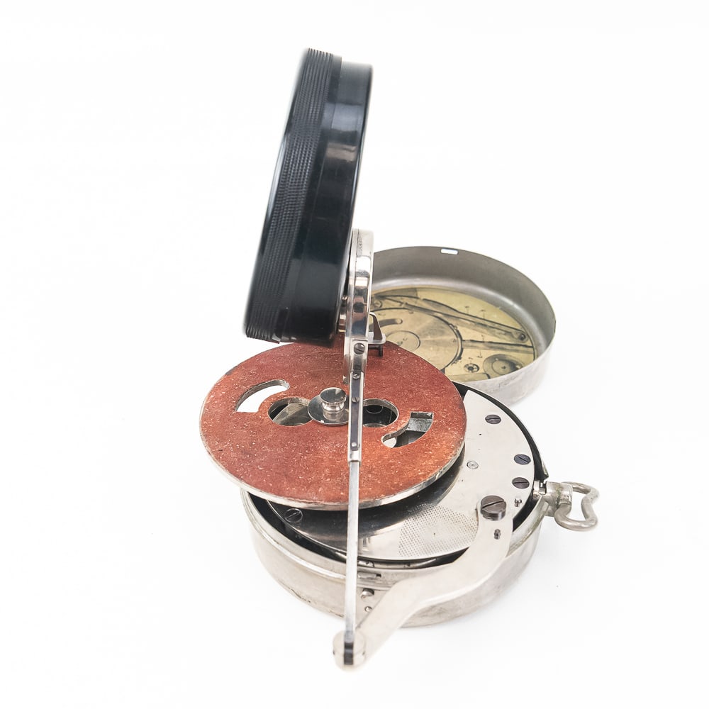 Mikiphone Pocket Disc Phonograph - 3
