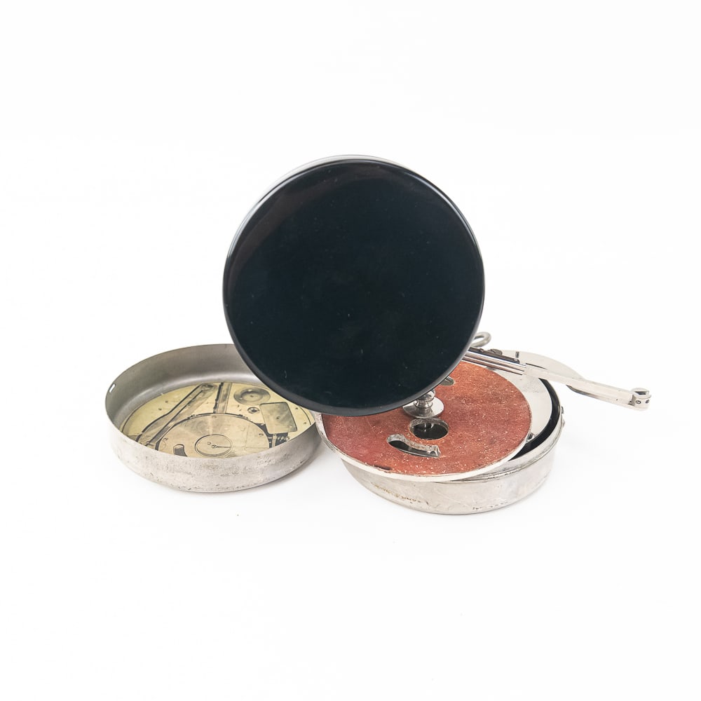 Mikiphone Pocket Disc Phonograph - 5