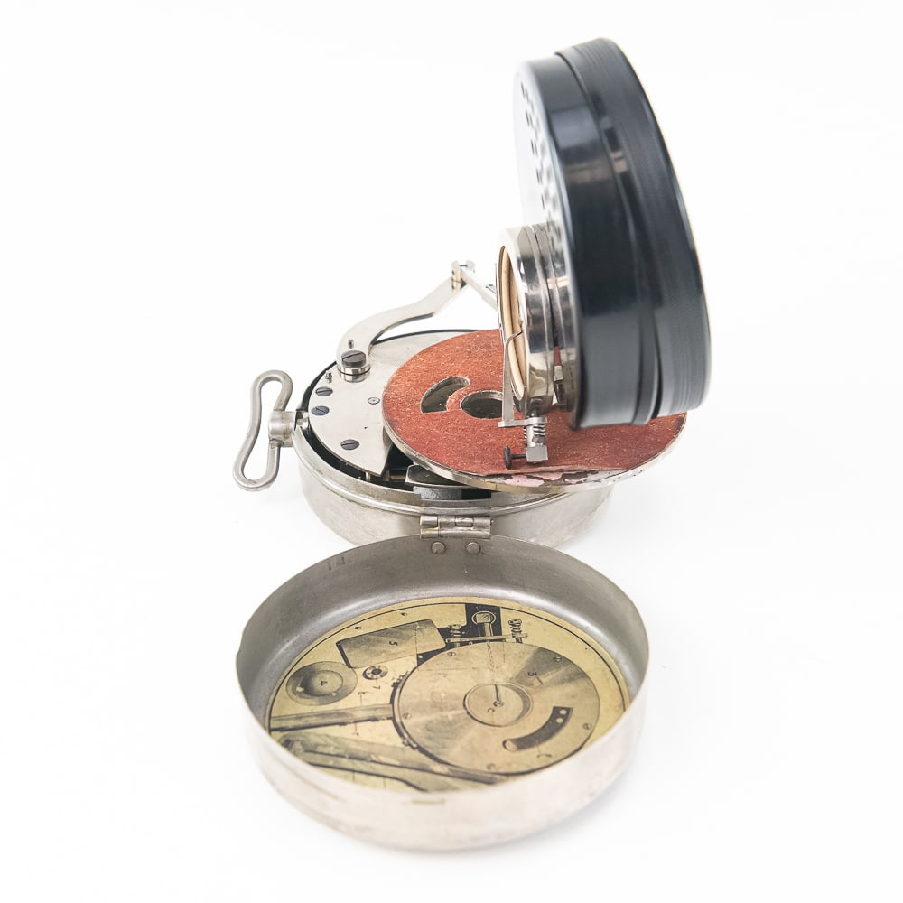 Mikiphone Pocket Disc Phonograph - 6