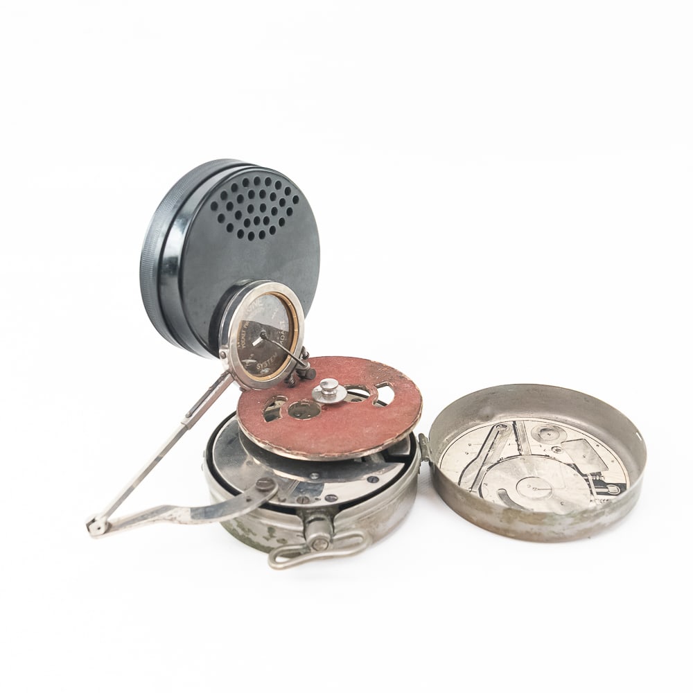 Mikiphone Pocket Disc Phonograph - 2