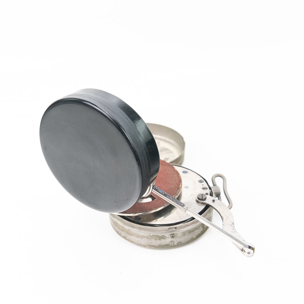 Mikiphone Pocket Disc Phonograph - 5