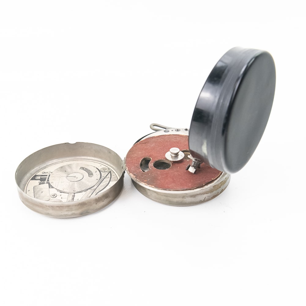 Mikiphone Pocket Disc Phonograph - 6