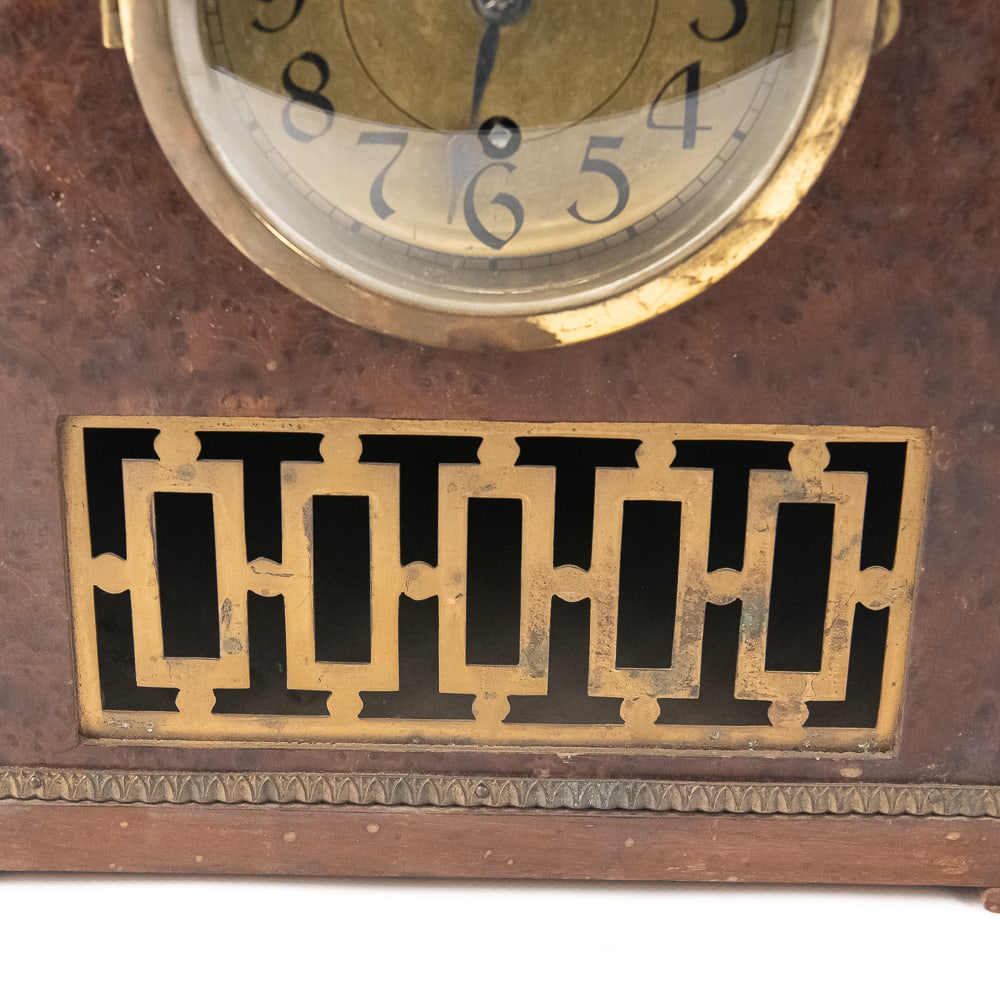 Rare Tempophon Phonograph Alarm Clock - 3