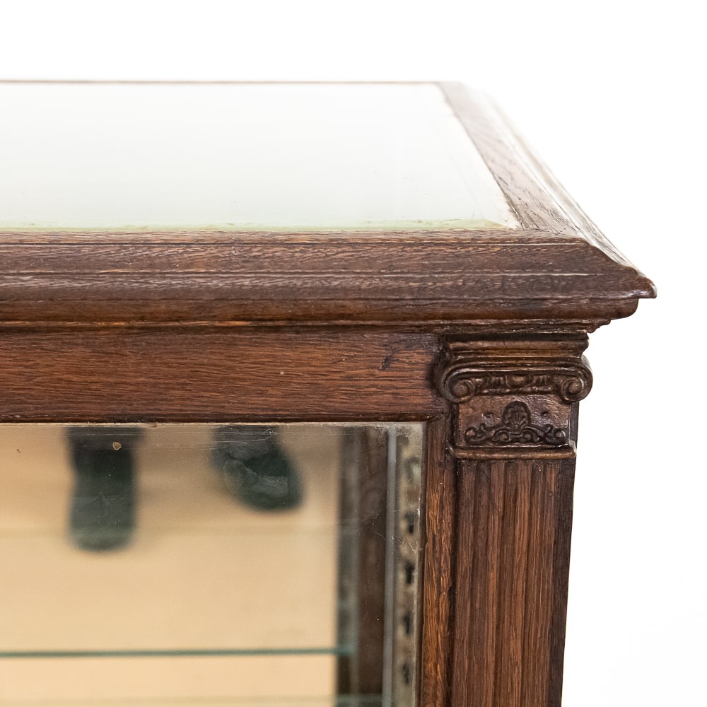 Glass Showcase - 2