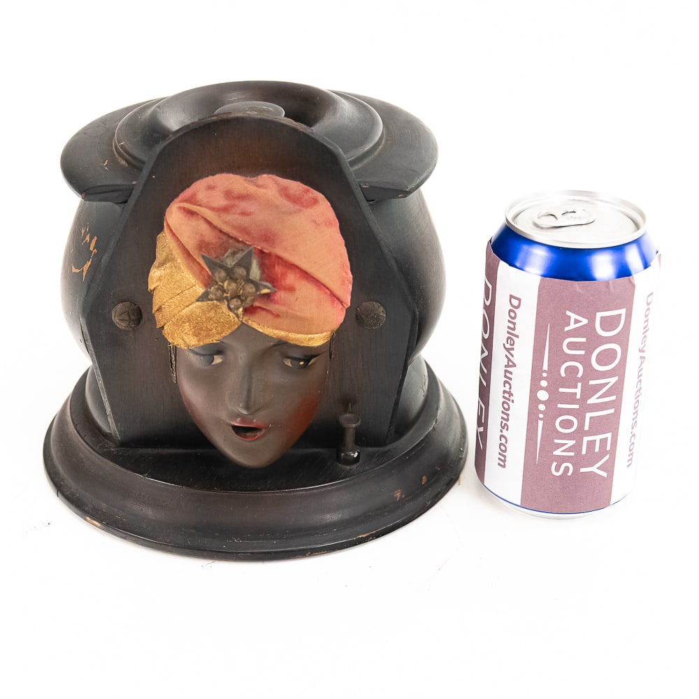 Kindel & Graham Fatima CIgarette Dispenser - 2
