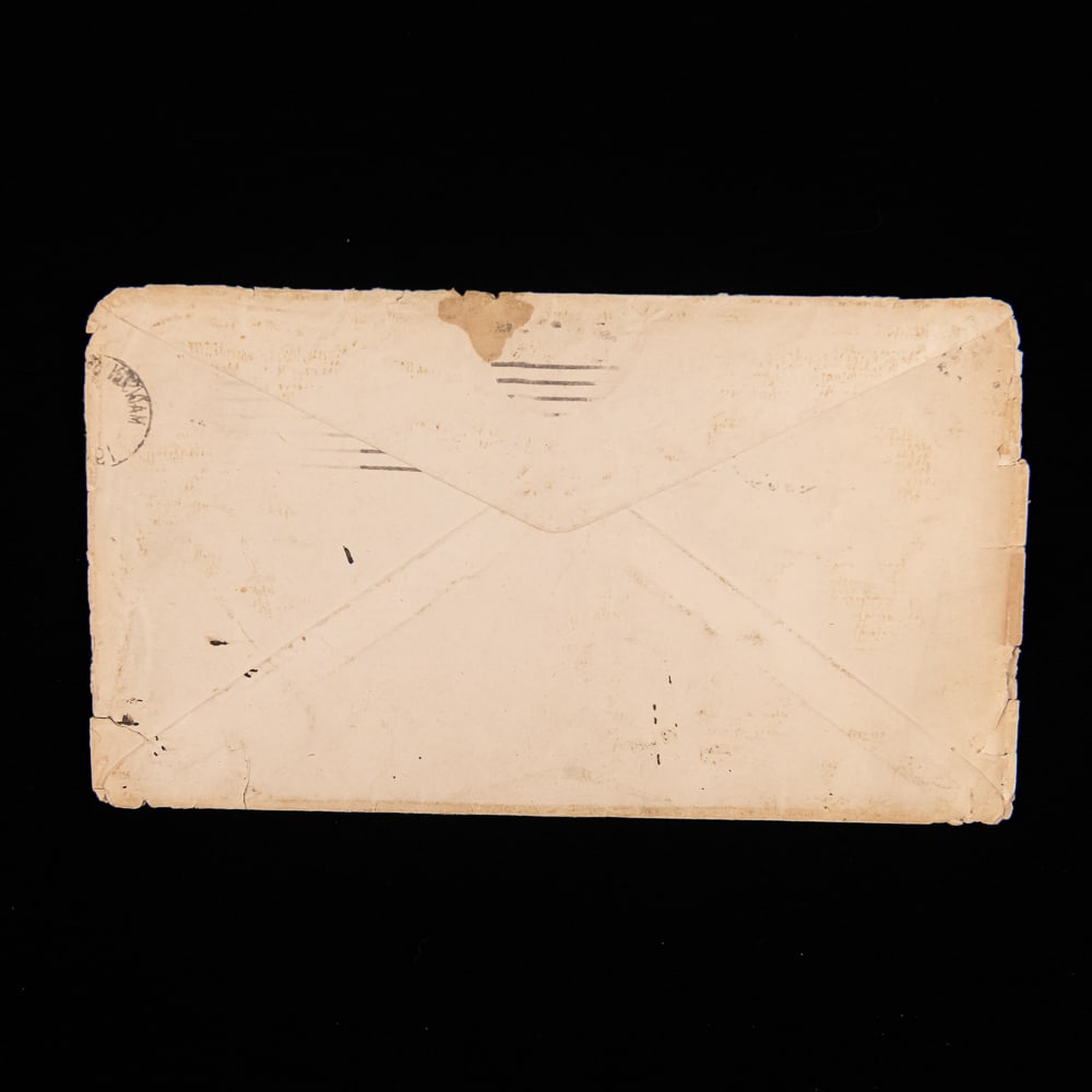 National Phonograph Co. Envelope - 4