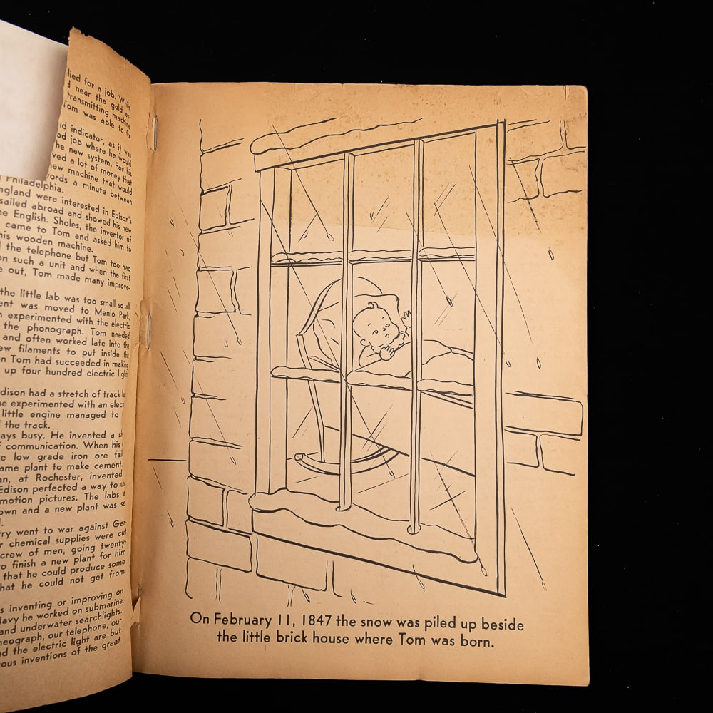 Edison Coloring Books (7) - 10