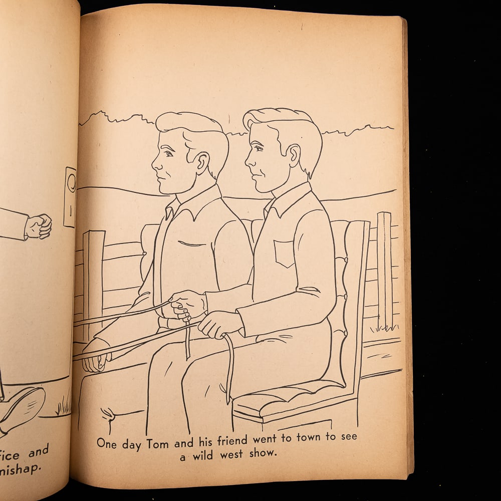 Edison Coloring Books (7) - 11