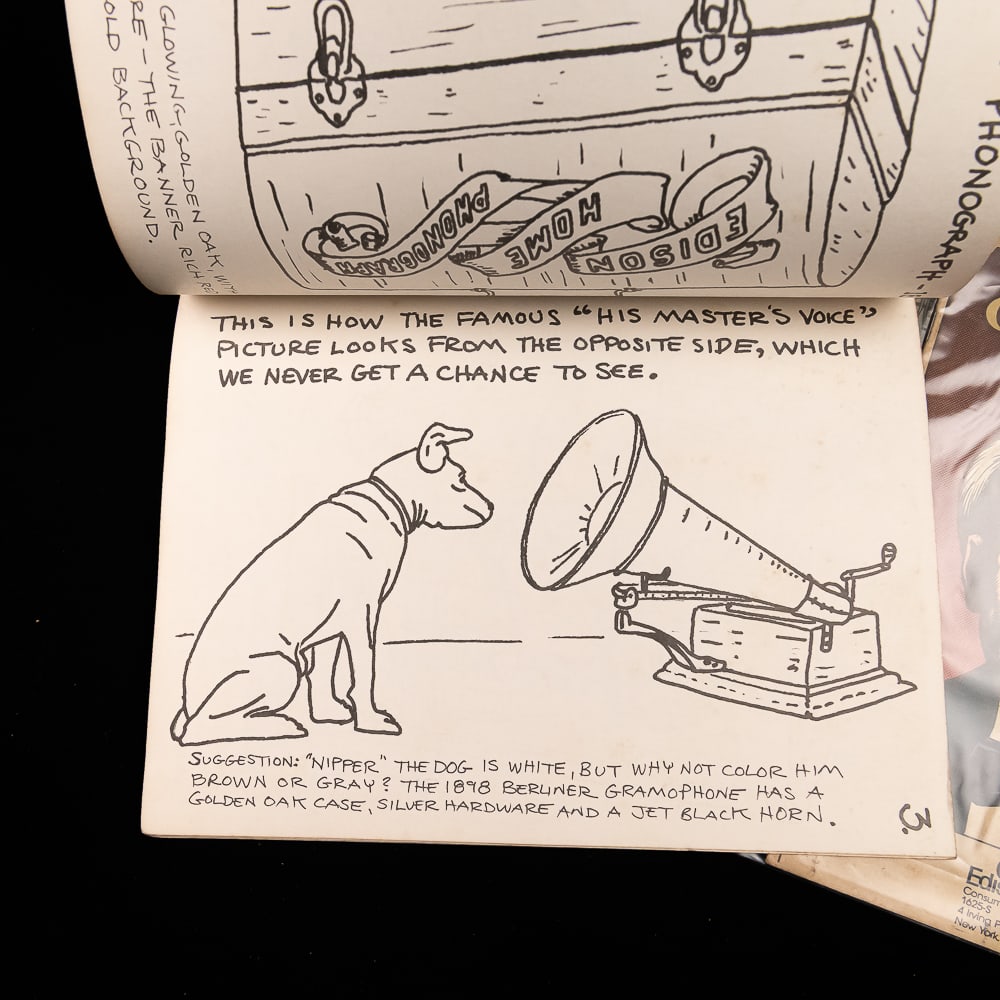 Edison Coloring Books (7) - 4
