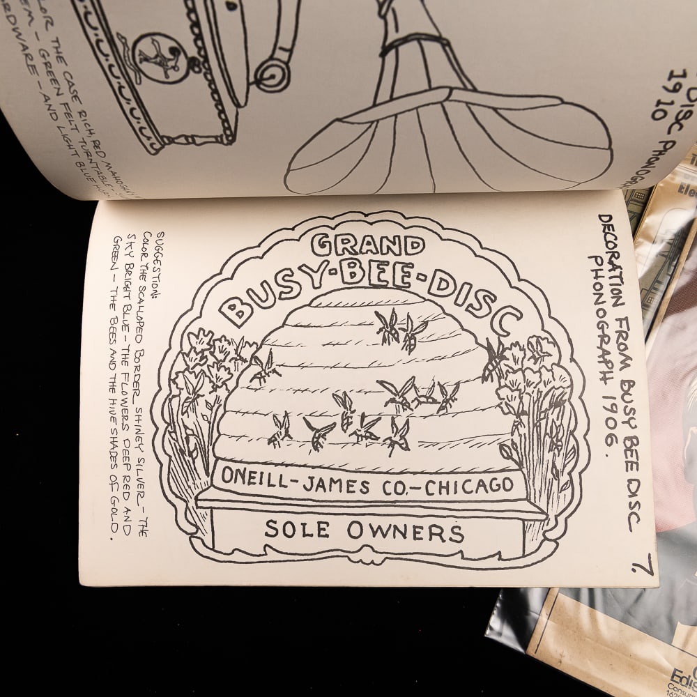 Edison Coloring Books (7) - 5
