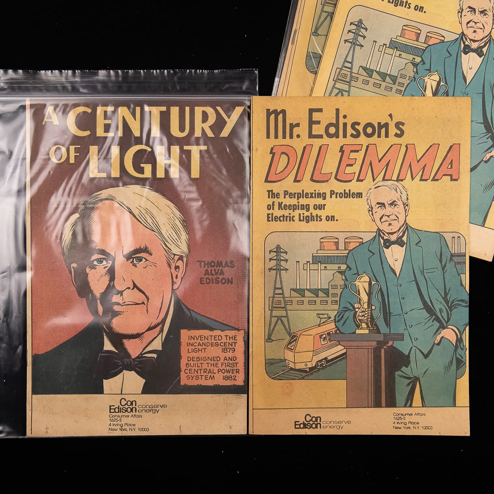 Edison Coloring Books (7) - 6