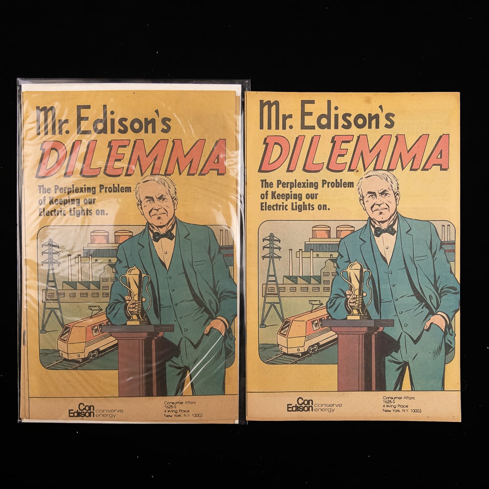 Edison Coloring Books (7) - 7