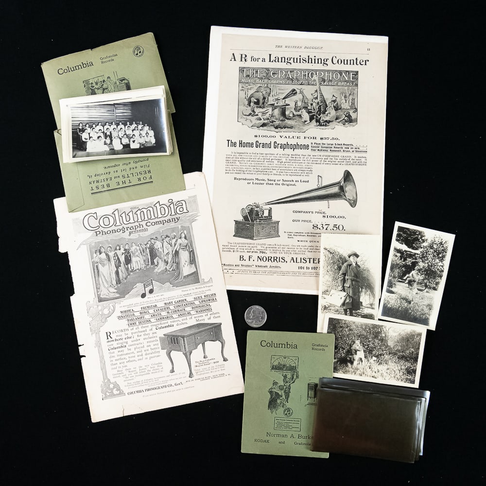 Columbia Phonograph Advertising (5) (1 of 7)