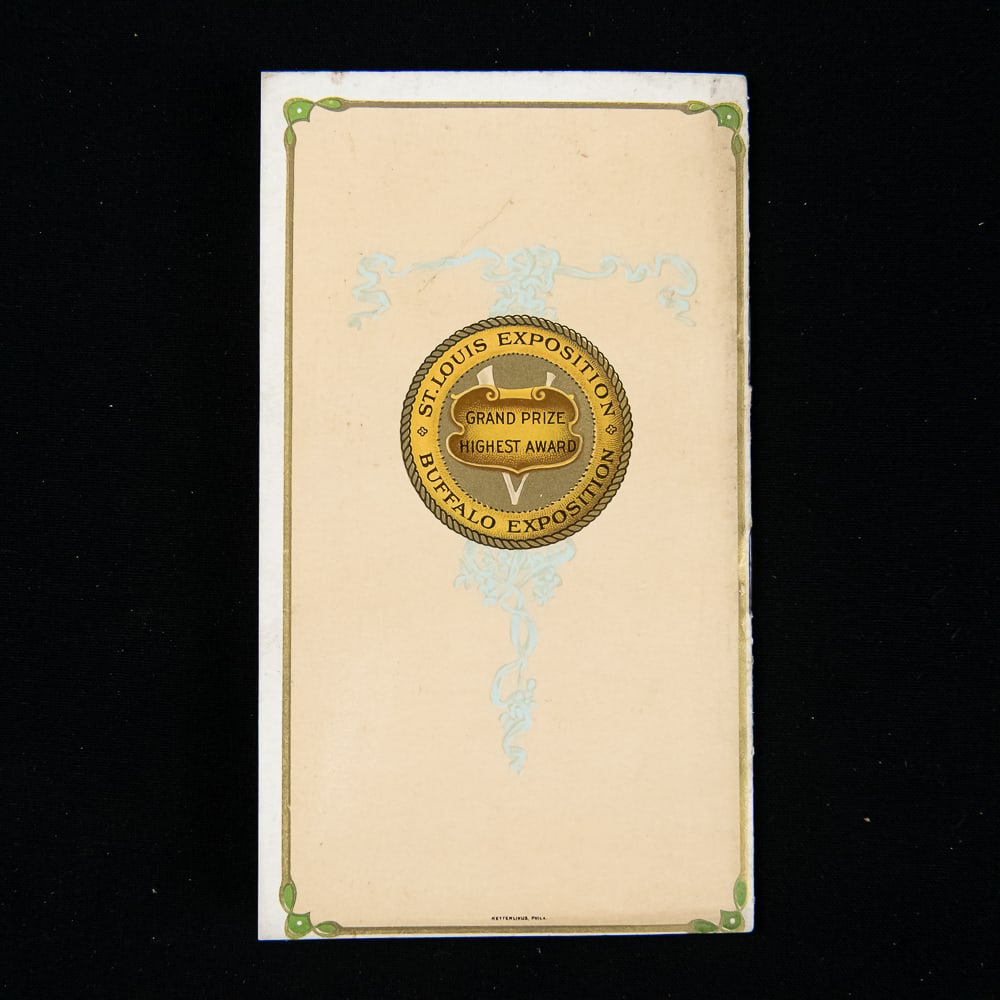 1904 Victor Talking Machine Catalogue - 4