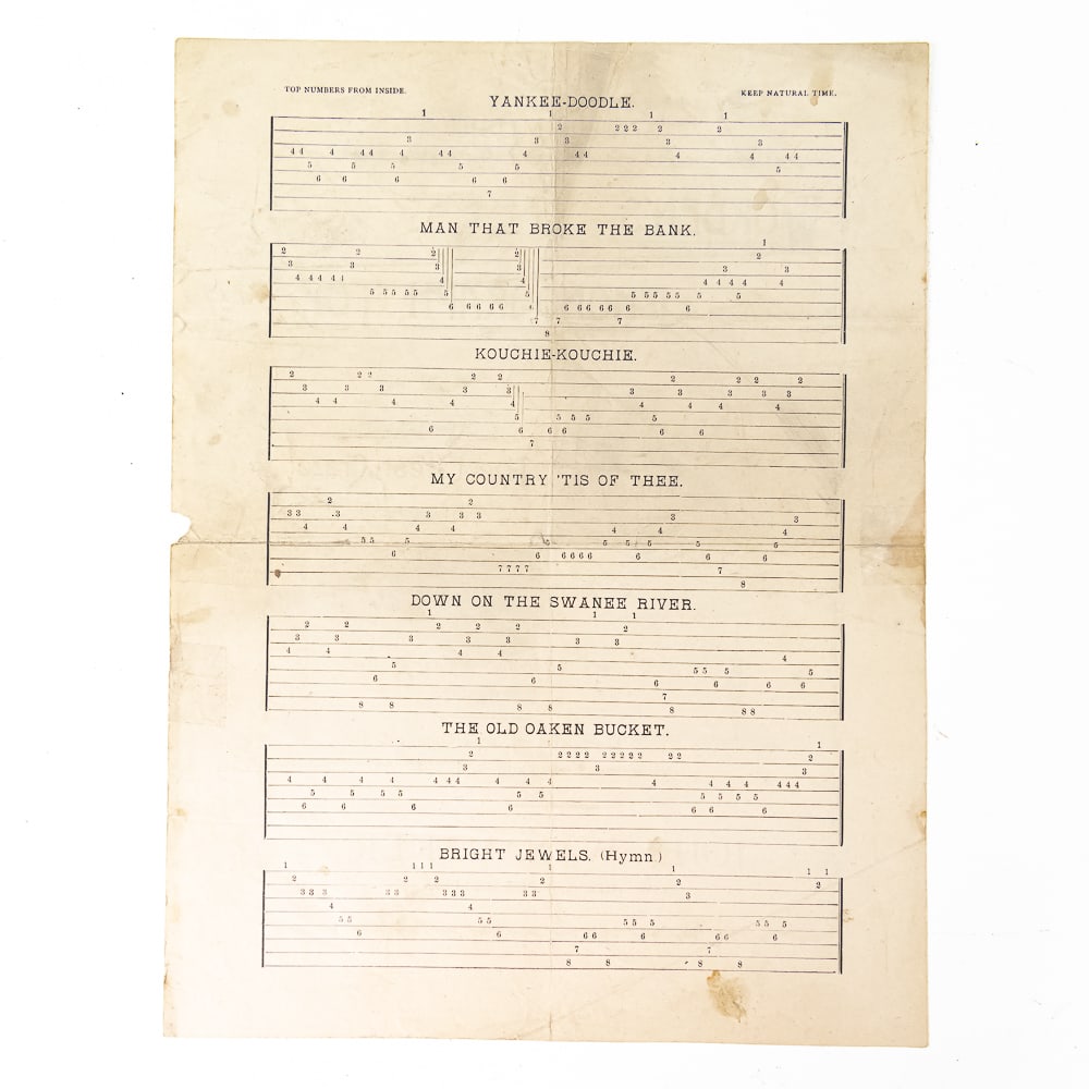 2 Vintage Phonograph Ads - 2