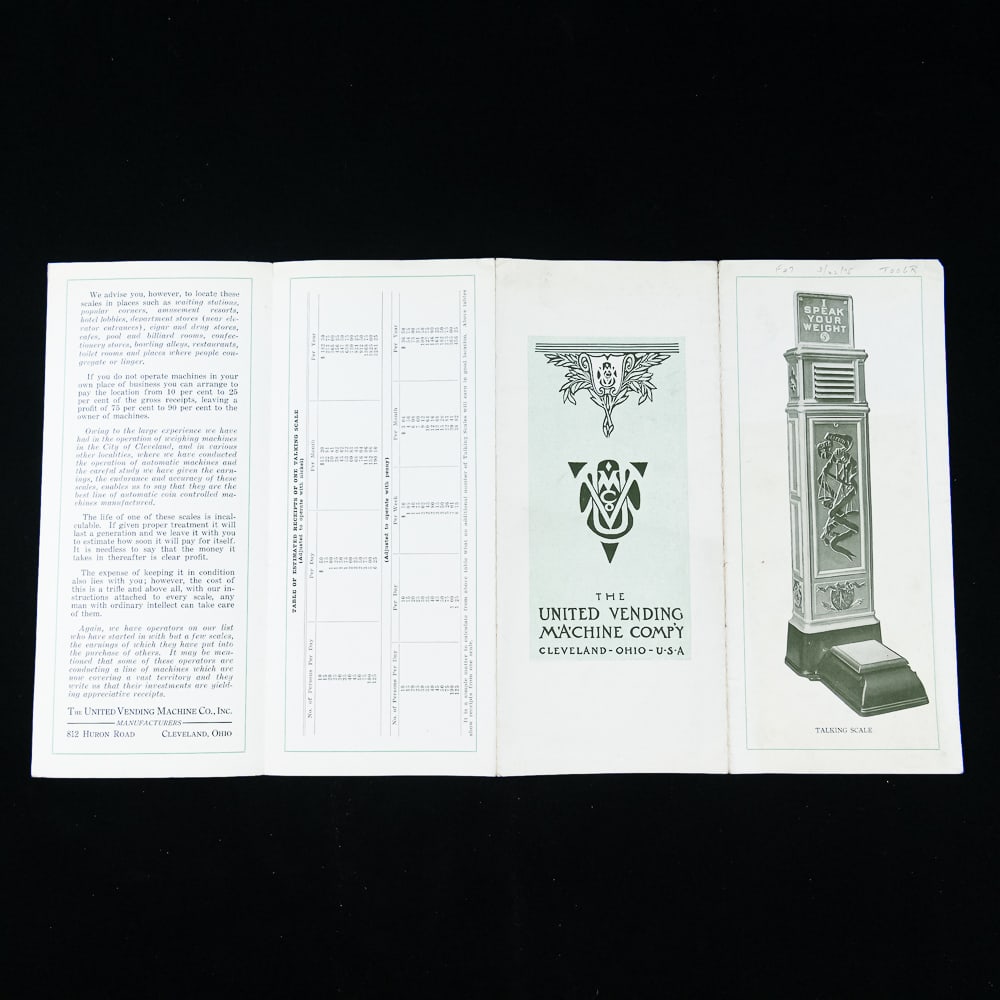 Talking Scale Brochure - 5